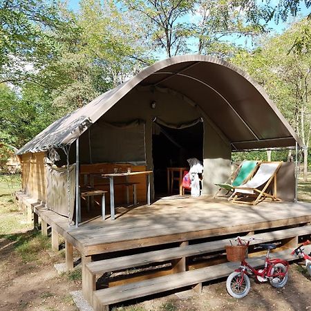 Camping Ushuaia Villages Le Viaduc Arlebosc Εξωτερικό φωτογραφία