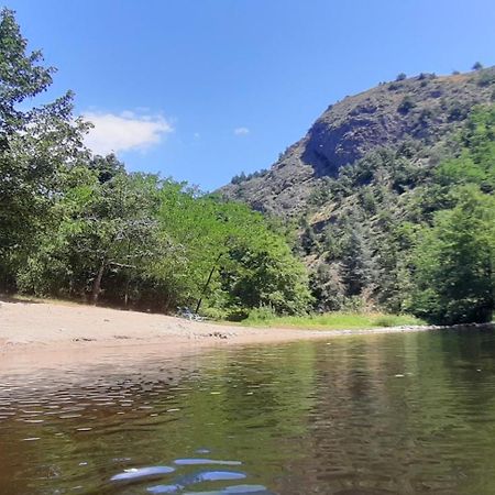 Camping Ushuaia Villages Le Viaduc Arlebosc Εξωτερικό φωτογραφία