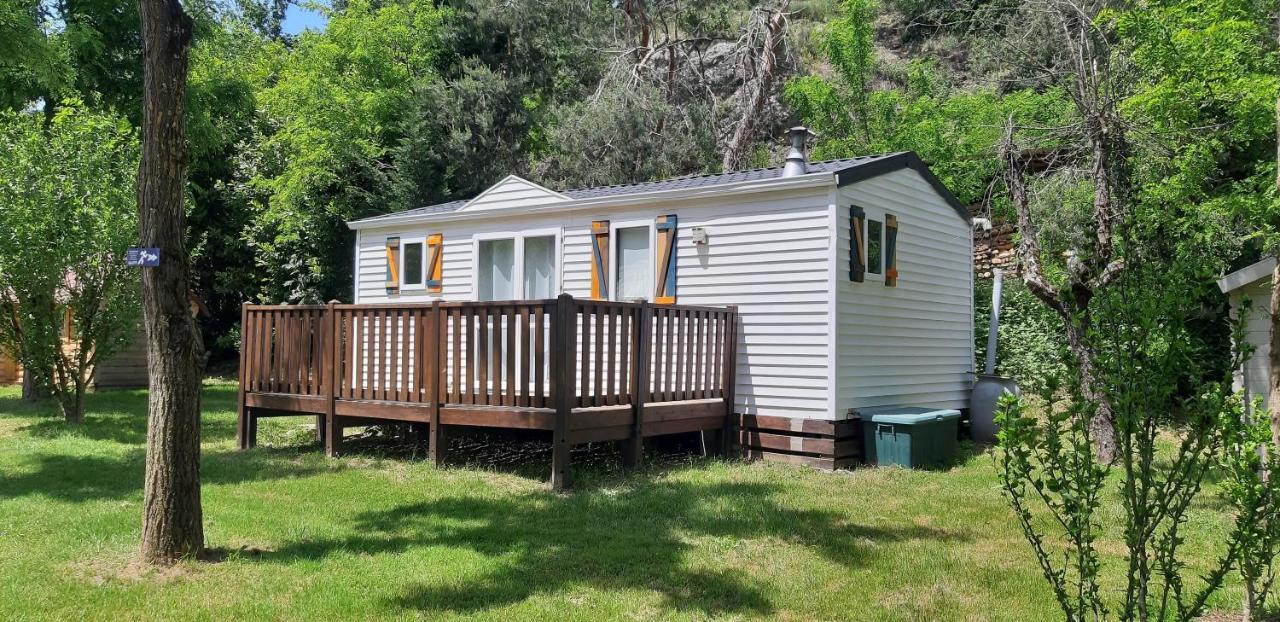 Camping Ushuaia Villages Le Viaduc Arlebosc Εξωτερικό φωτογραφία