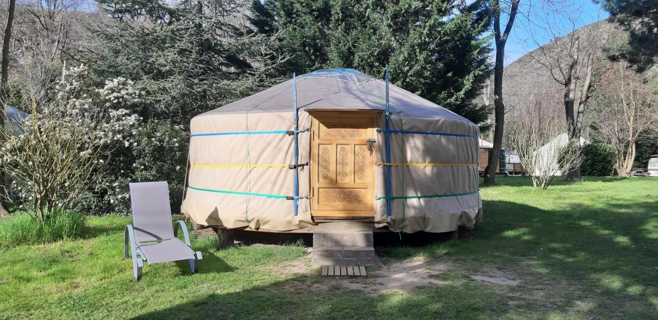 Camping Ushuaia Villages Le Viaduc Arlebosc Εξωτερικό φωτογραφία