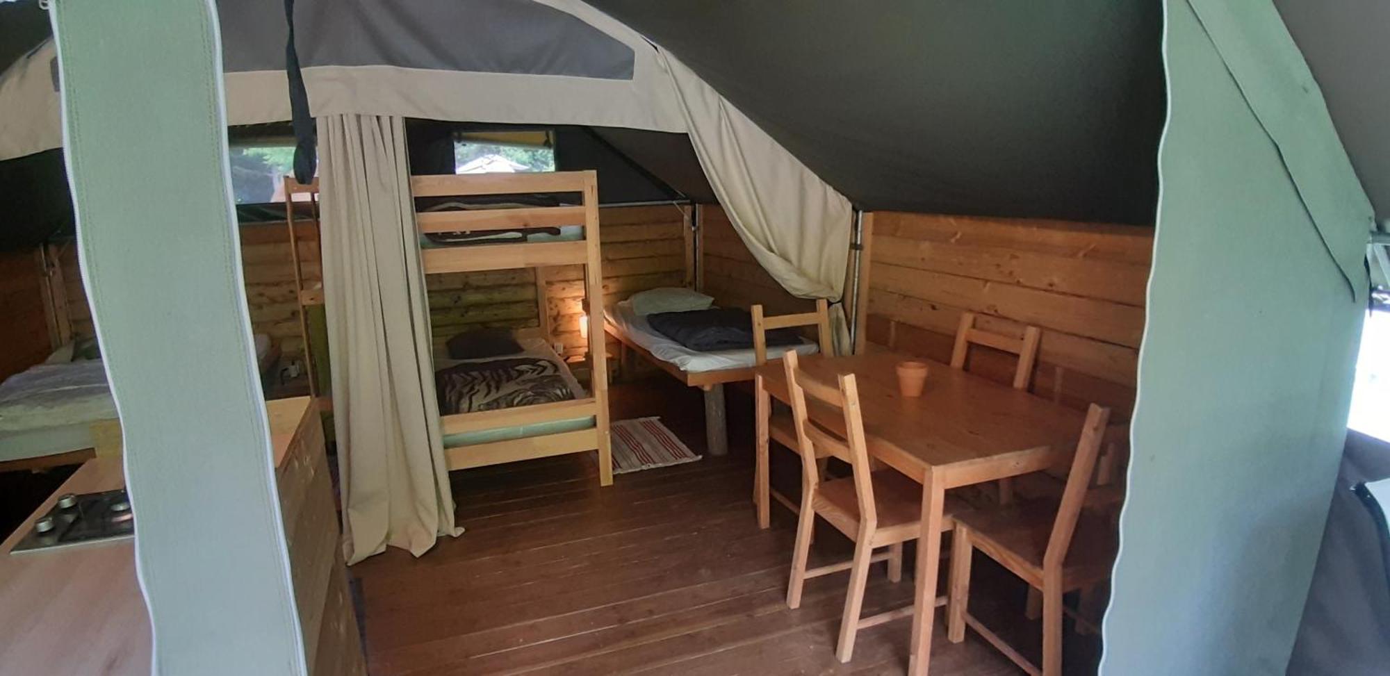 Camping Ushuaia Villages Le Viaduc Arlebosc Εξωτερικό φωτογραφία