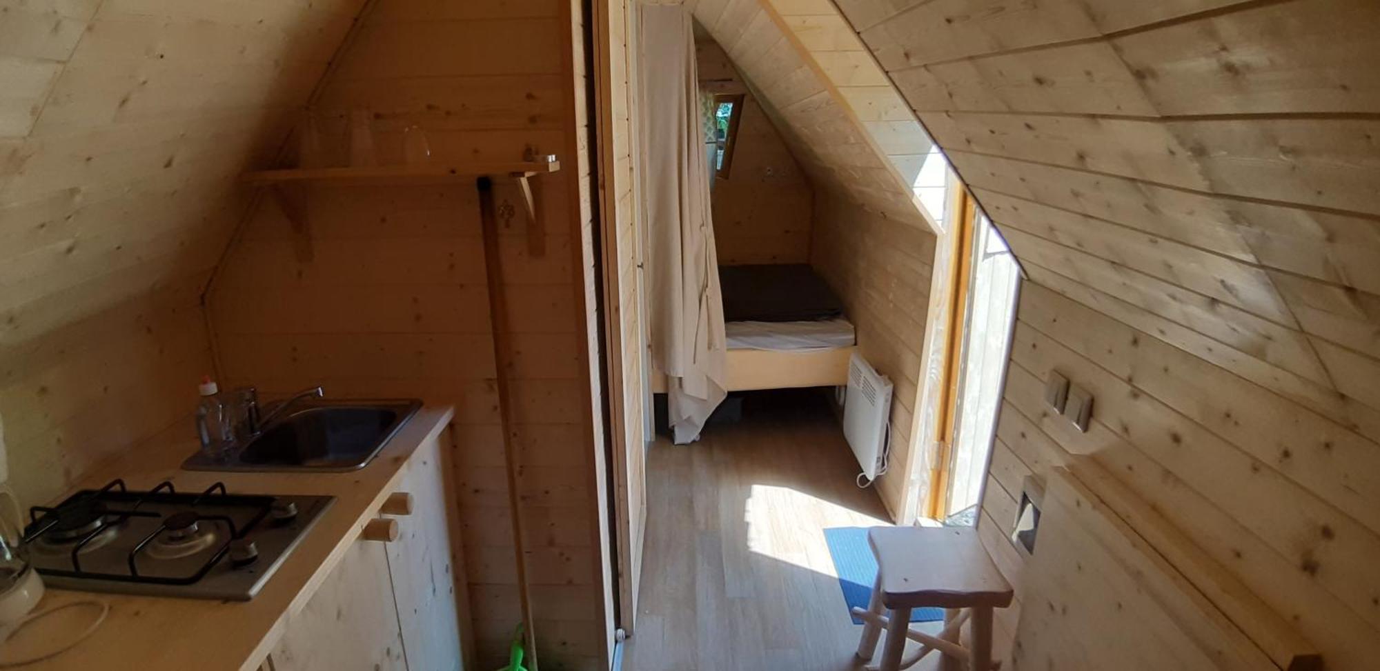 Camping Ushuaia Villages Le Viaduc Arlebosc Εξωτερικό φωτογραφία
