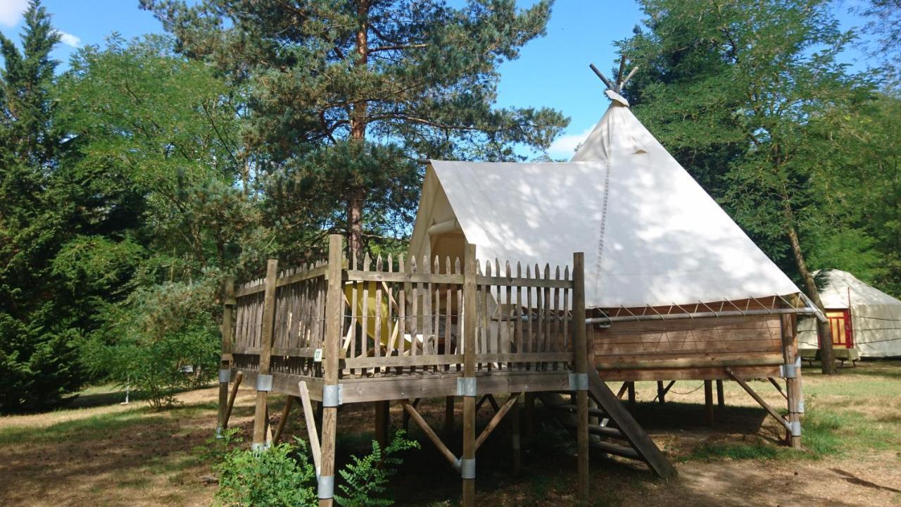 Camping Ushuaia Villages Le Viaduc Arlebosc Εξωτερικό φωτογραφία